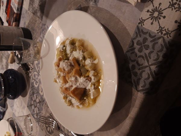 Haddock à la chinoise