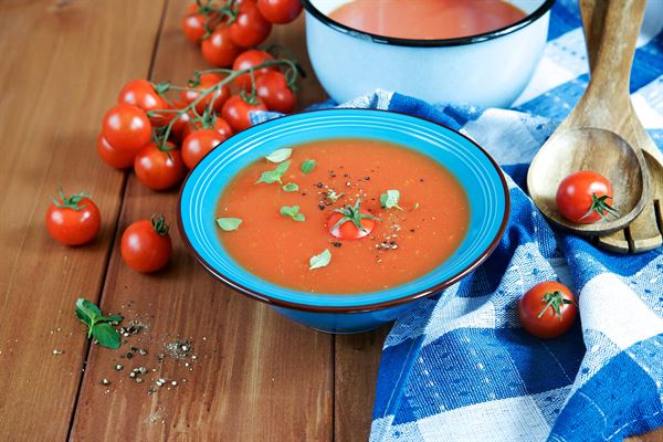 Gaspacho express ( Espagne )