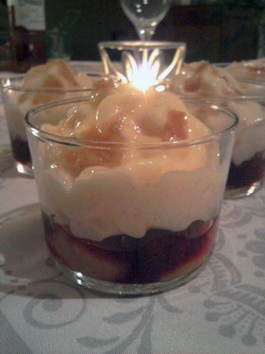 recette Mousse de melon (et autres fruits) au siphon