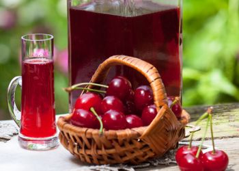 Liqueur de cerise