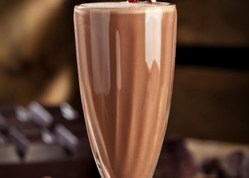 recette Milk-shake au chocolat