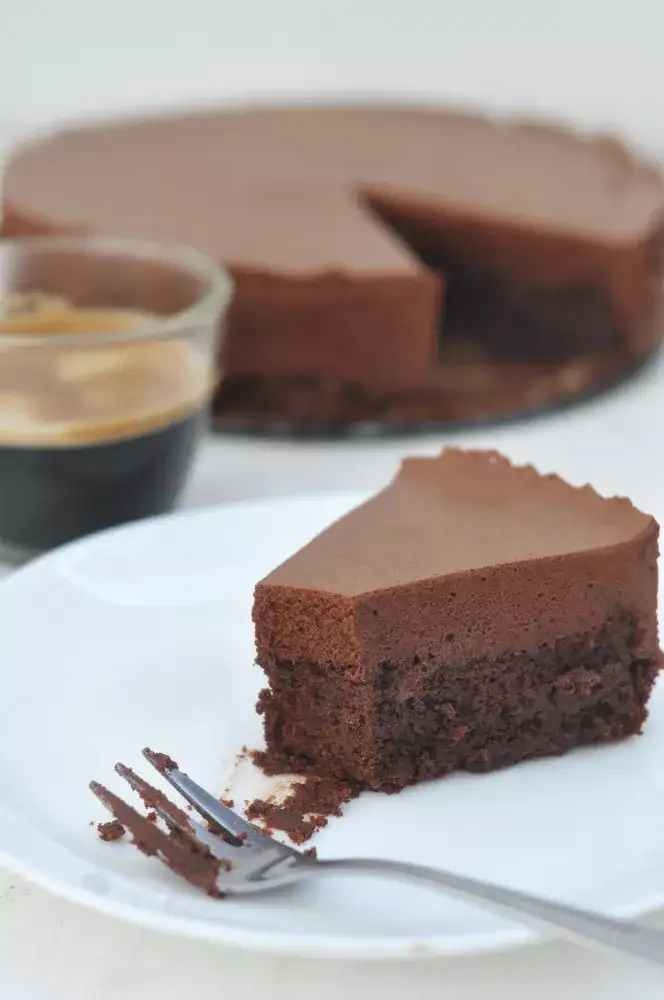 Gâteau au chocolat  'Grand-Mère'