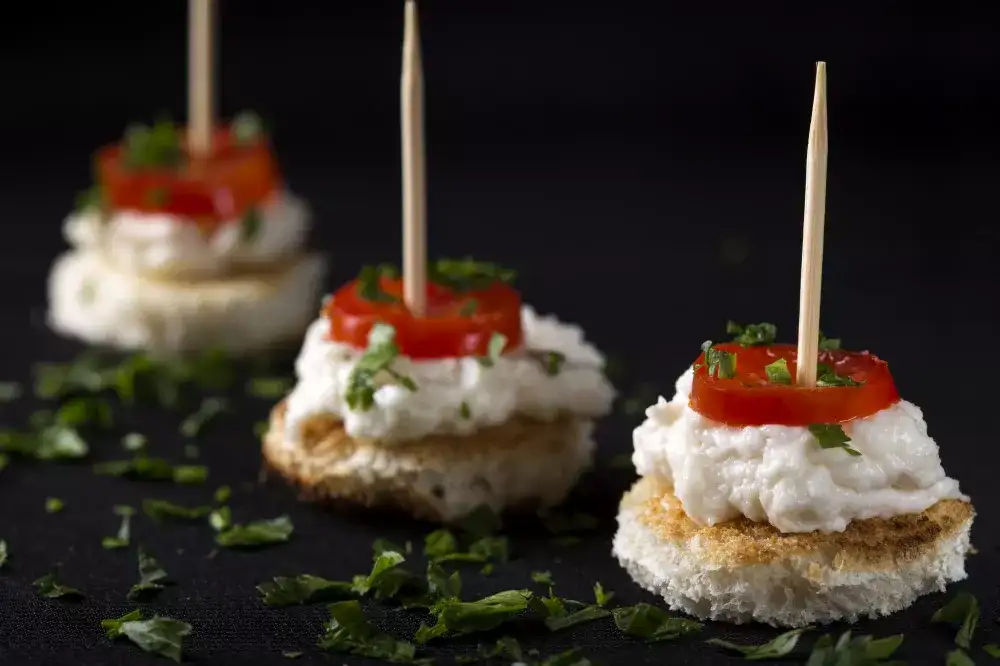 recette Tarama au fromage frais