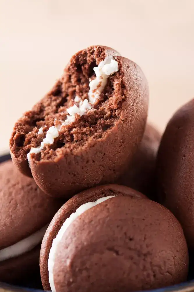 Macaron original ! (pas fait exprès)
