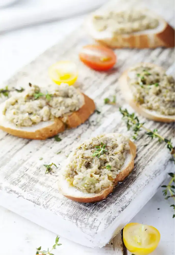 Tapenade rapide et facile