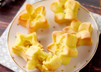 recette Muffins au Reblochon