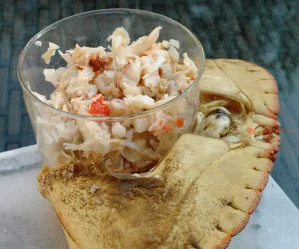 Crabe brésilien