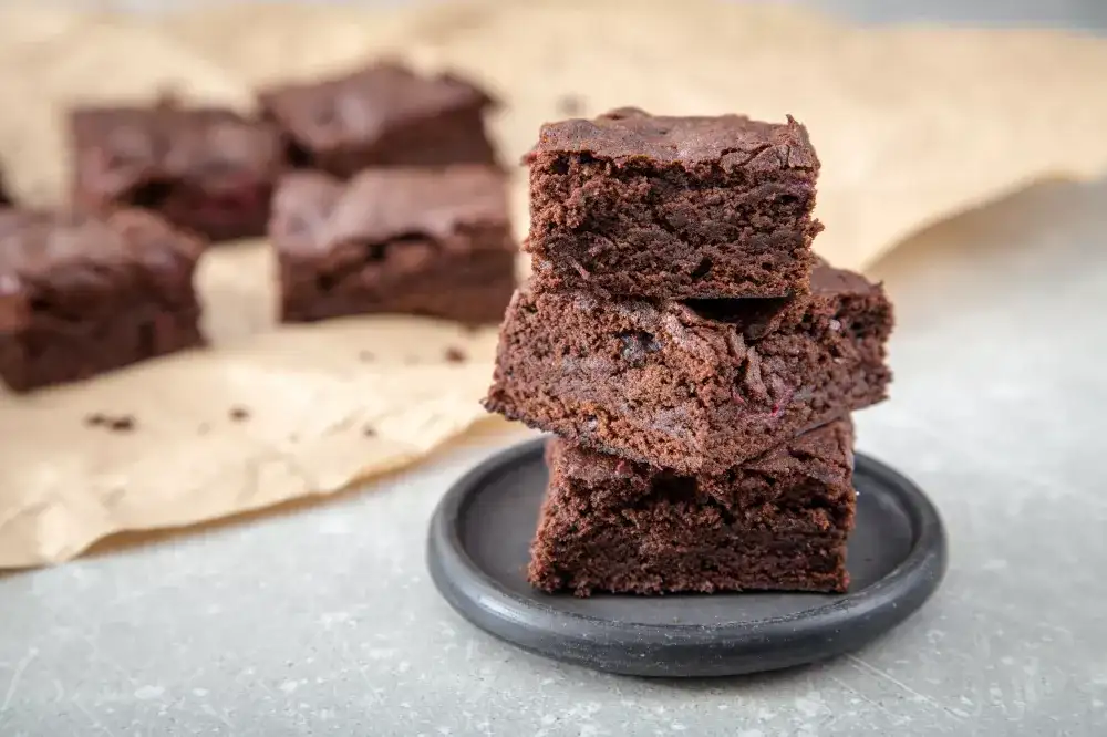 Brownies au Companion