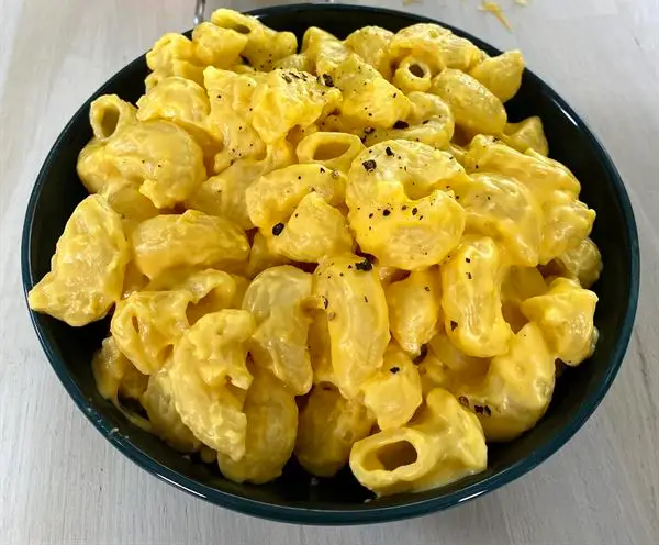 recette Recette de Mac and cheese