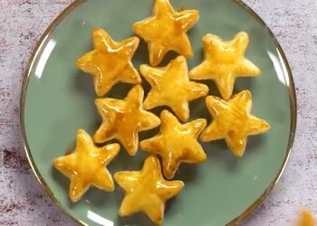 Mini feuilletés au chèvre et au saumon fumé