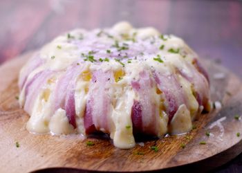 Gâteau de raclette