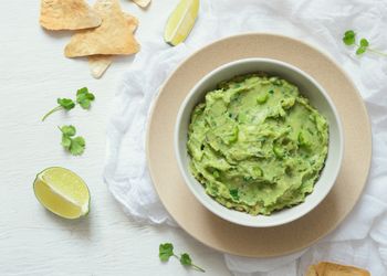 Guacamole délicieux