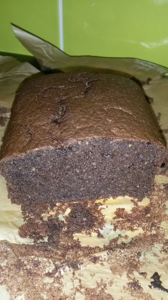 recette Gâteau au chocolat sans farine et sans beurre