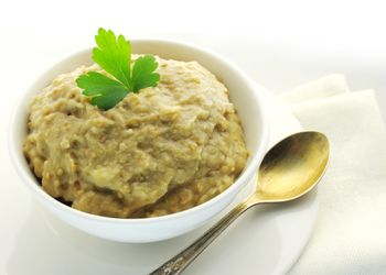 Recette de Caviar d'aubergine aux anchois