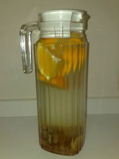 Recette de Kéfir à l'eau