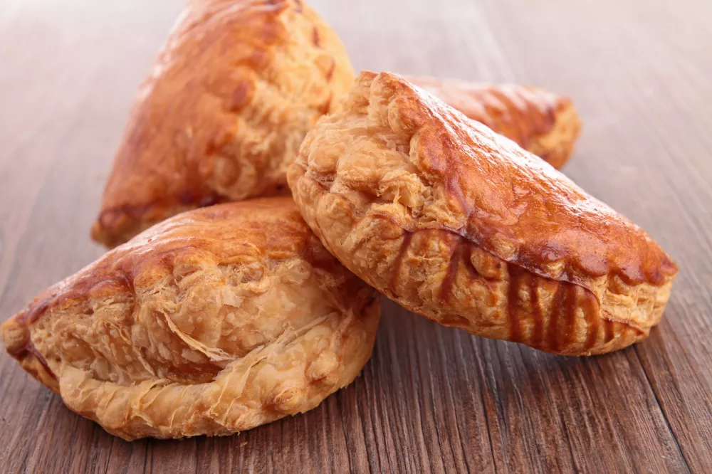 Recette de Chaussons frais