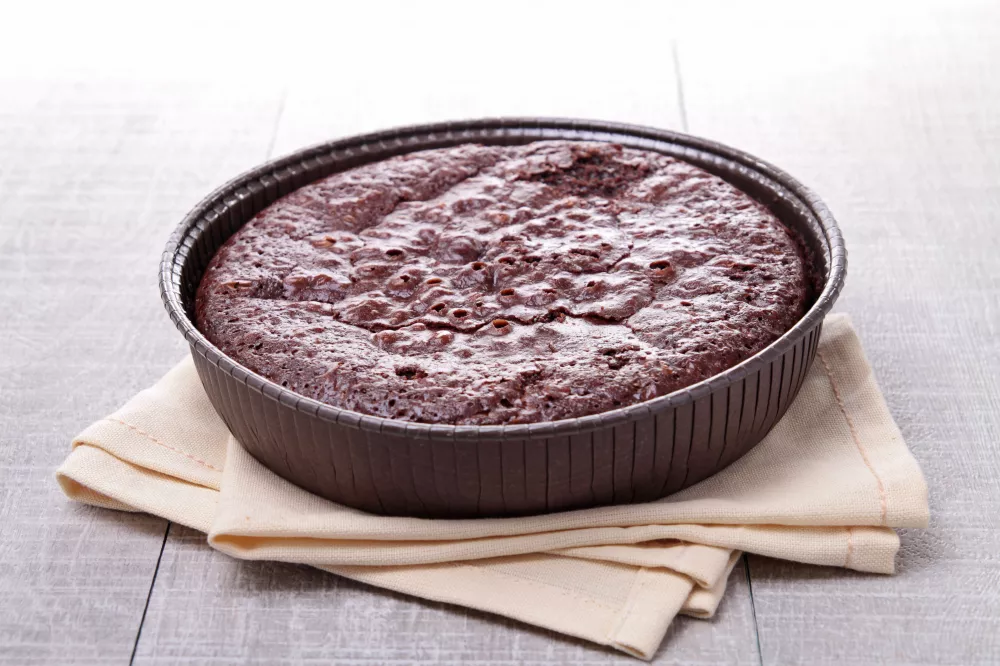 Gâteau au chocolat de Roxane