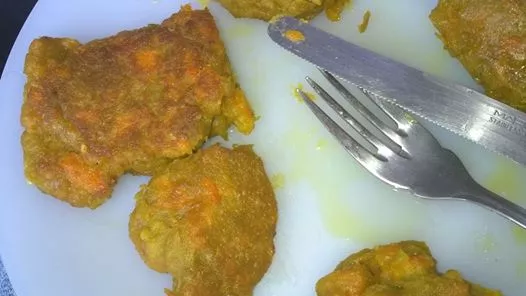 recette Boulettes de carottes et pois cassés au curry
