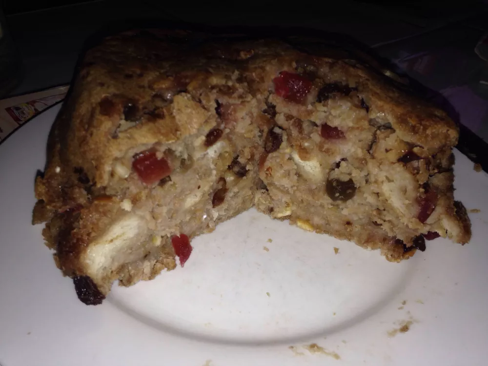 recette Pudding végétalien