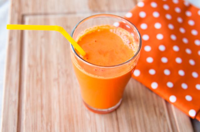 recette Carottes à l'ananas