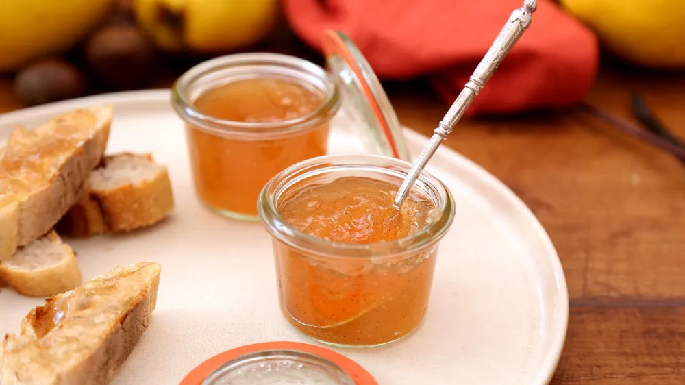 Gelée de coing