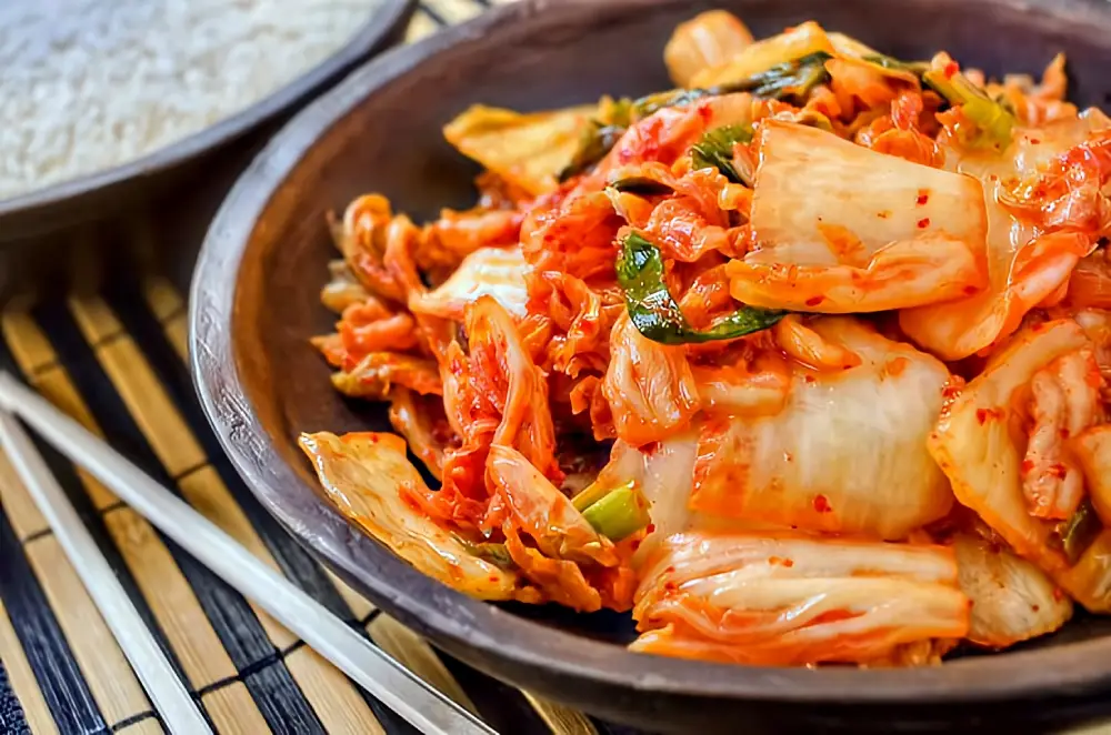 Recette de Kimchi