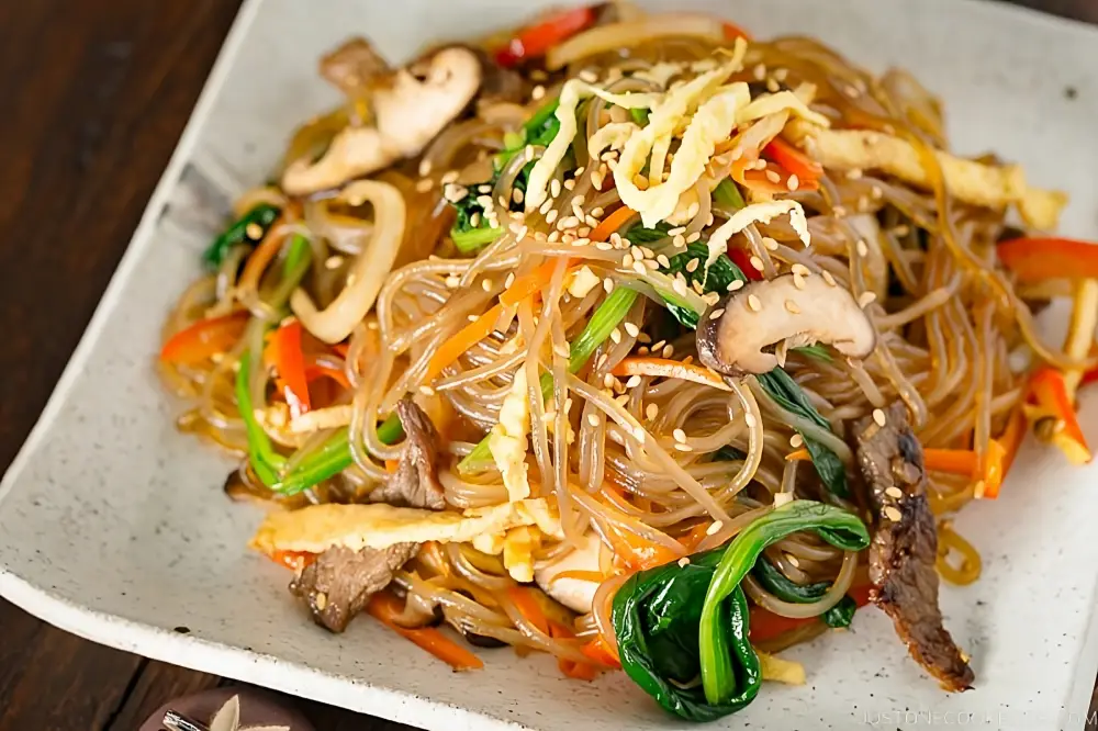 Japchae