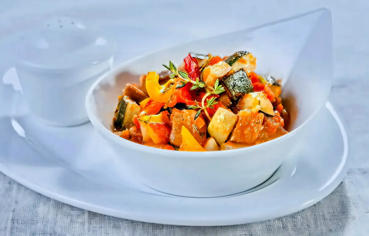 Recette de Ratatouille