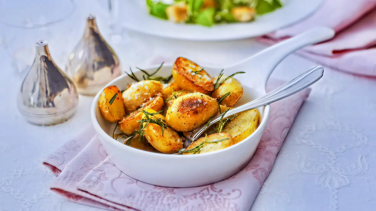 Pommes de terres sautées