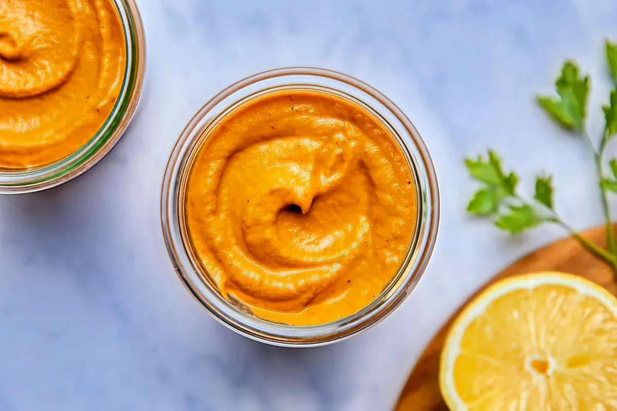 Sauce romesco