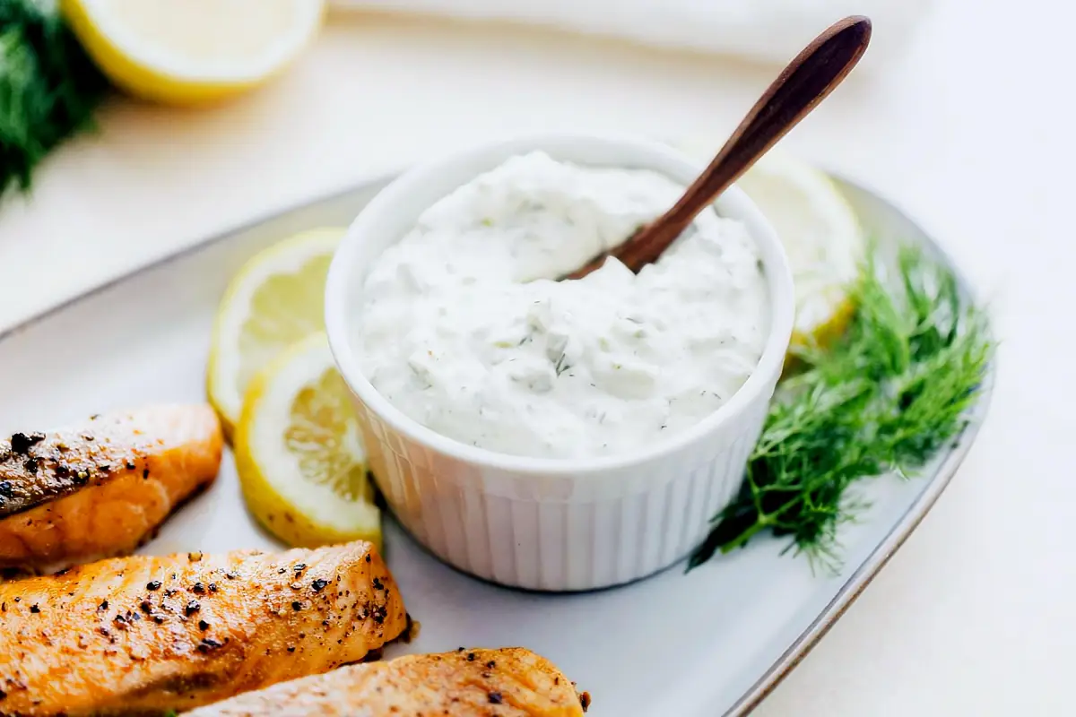 Sauce tartare