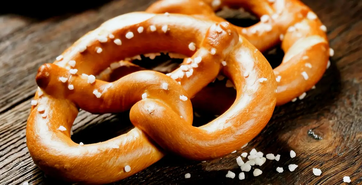 Bretzels d'Alsace