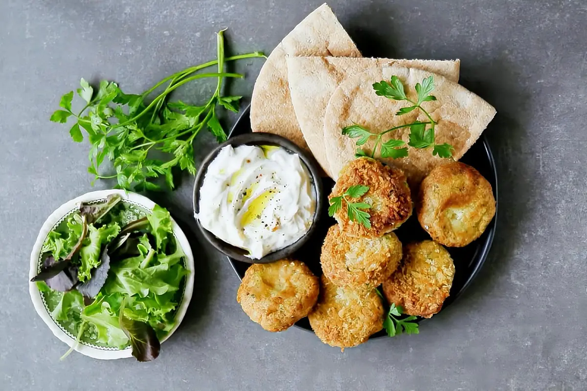 Falafels (recette facile et inratable)