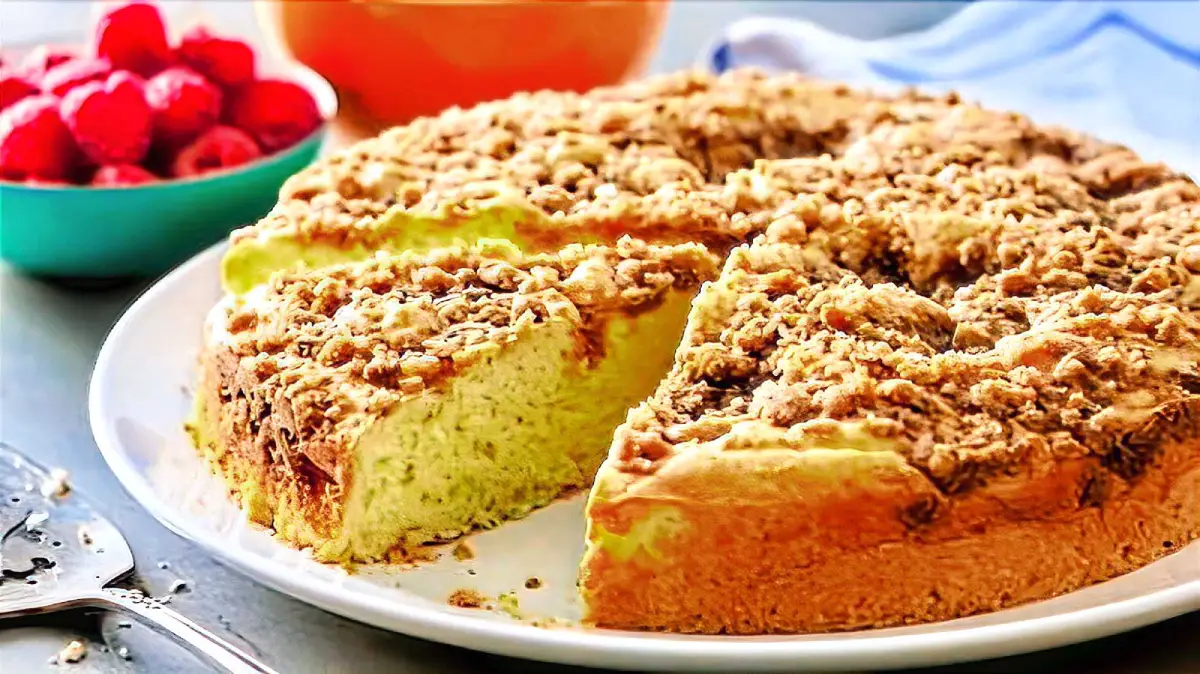 Streusel Alsace