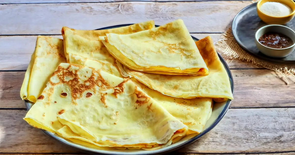 Pâte à crêpes