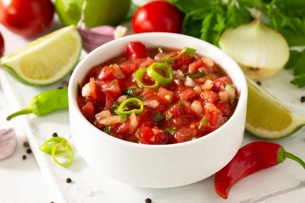 Quels sont les ingrédients de la sauce vierge ?