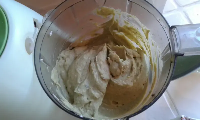 Verrine de brocolи