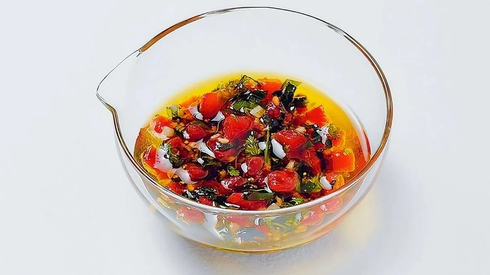 Sauce Vierge
