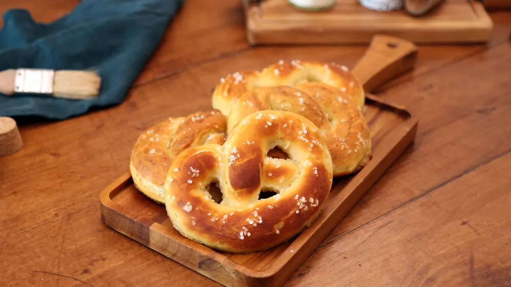 Bretzels (Alsace)