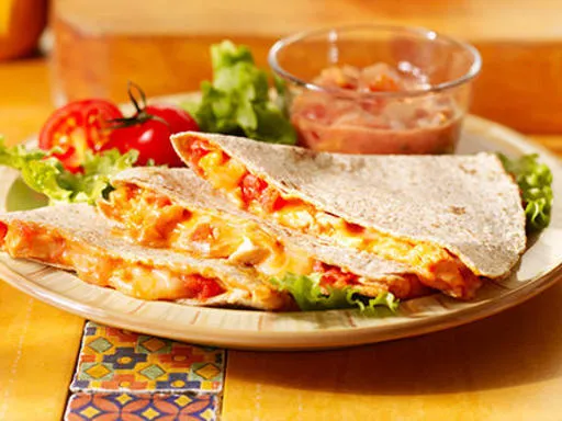 Quesadillas