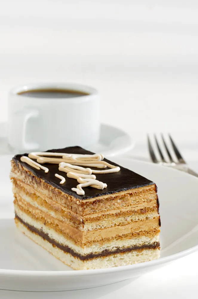 Gâteau Opéra