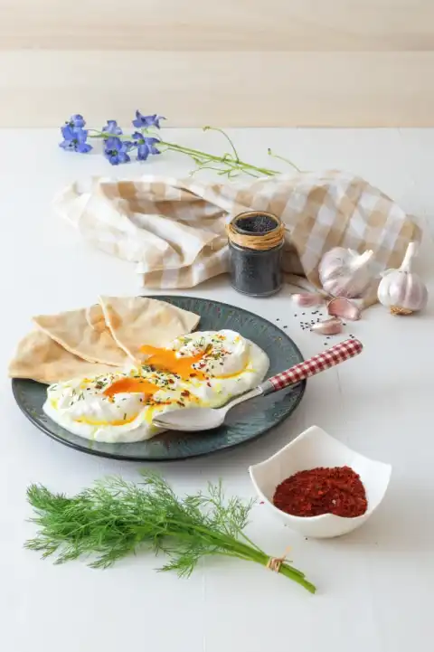 L'oeuf parfait