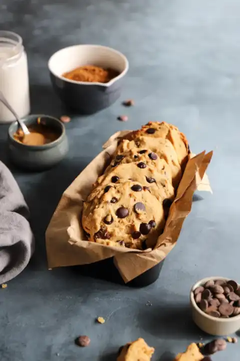 Cookies Cacahuètes Chocolat