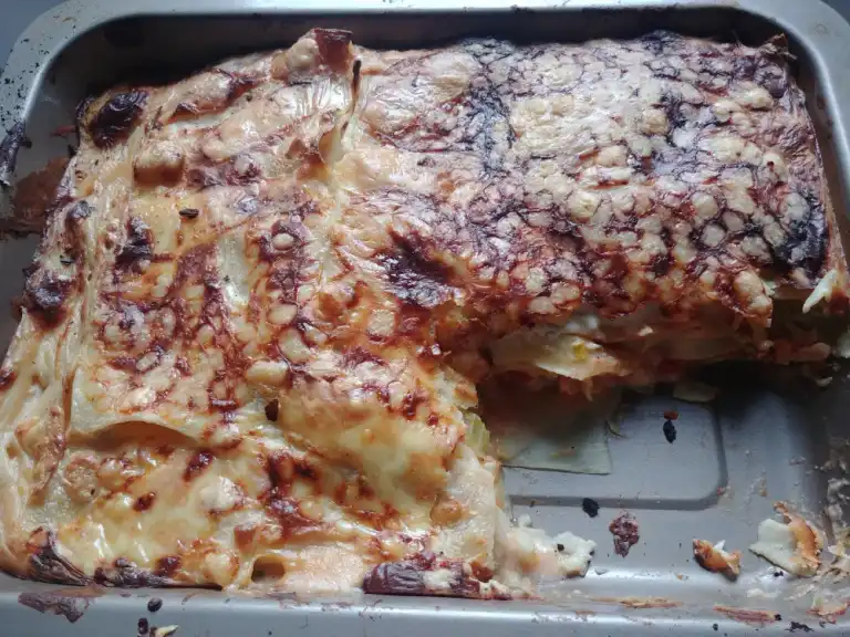 Lasagnes végétariennes