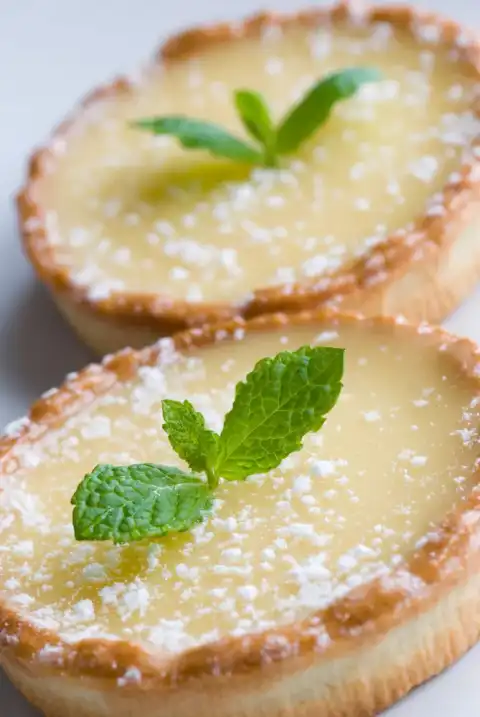 Tarte au citron