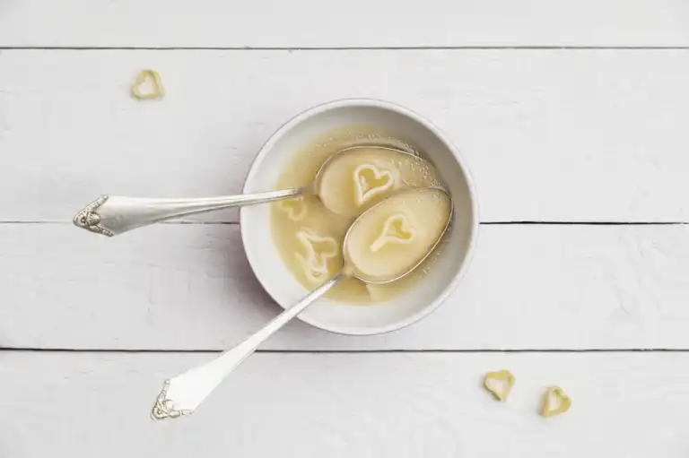 Soupe à la grimace