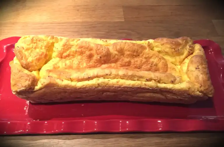 Soufflé de poisson
