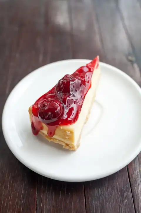 Cheesecake français