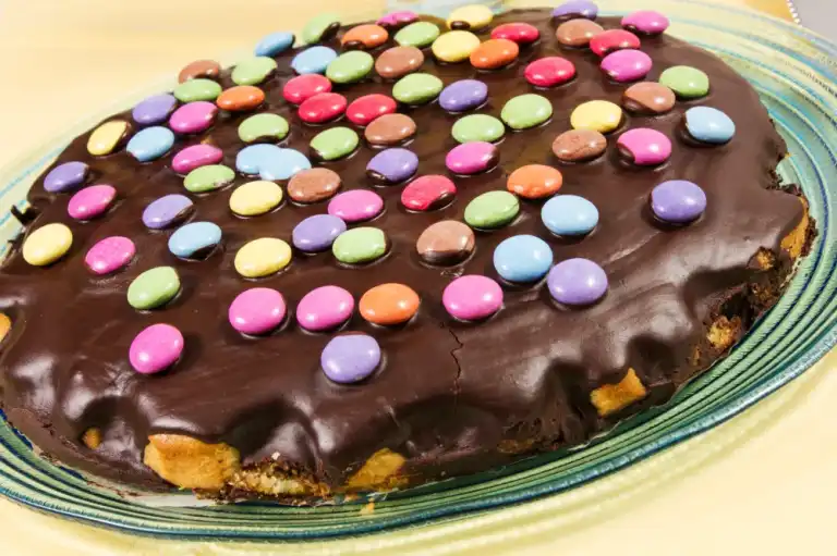 Gâteau d'Anniversaire