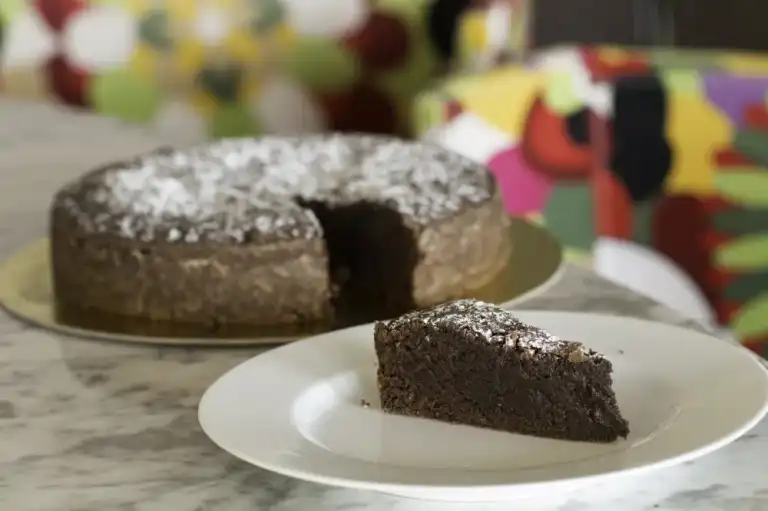 Moelleux au chocolat façon Alix